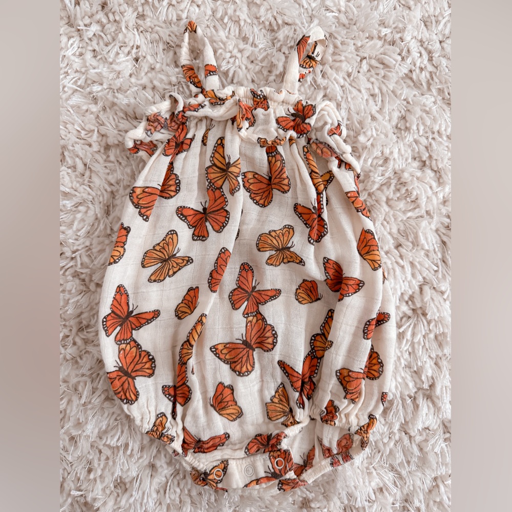 Angel Dear Monarch Bubble